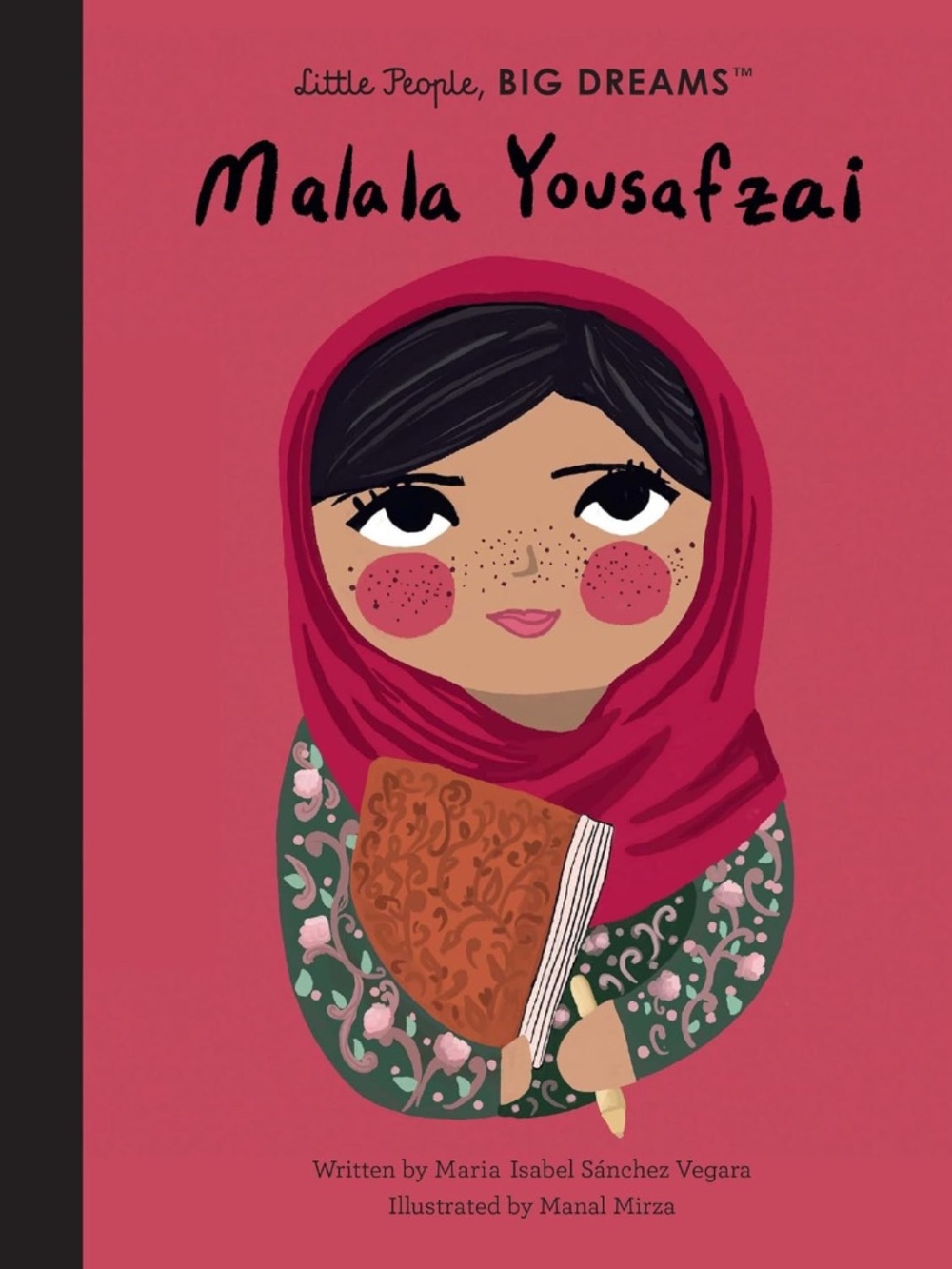 Little People Big Dreams "Malala Yousafzai" (Volume 57) Unread Hardcover